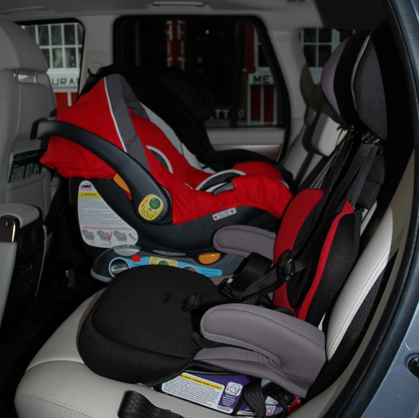 How To Install Graco Car Seat